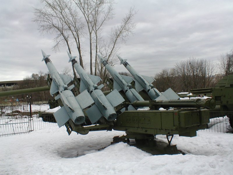 С-125м «Нева-м»