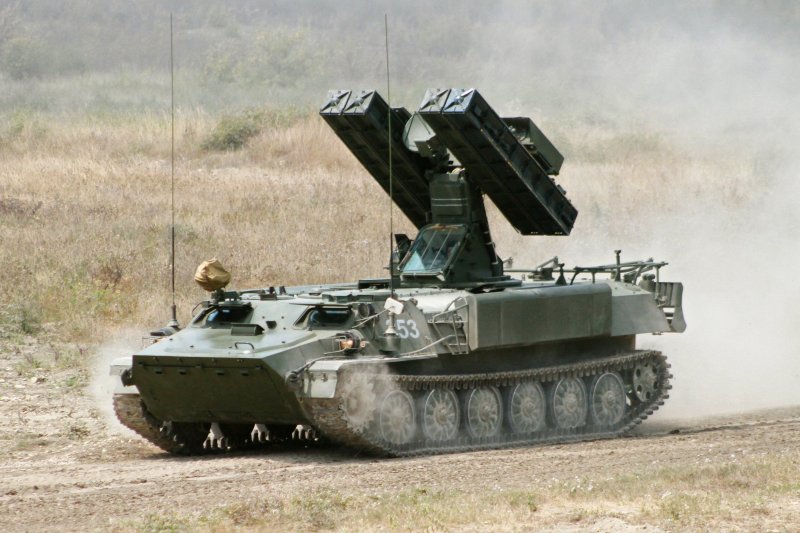 МТЛБ стрела 10