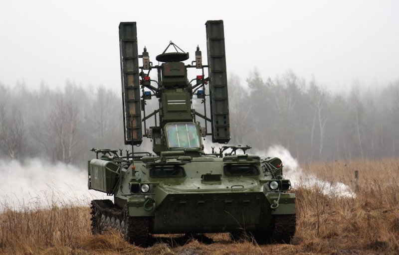 БМ 9а34(35) "стрела-10