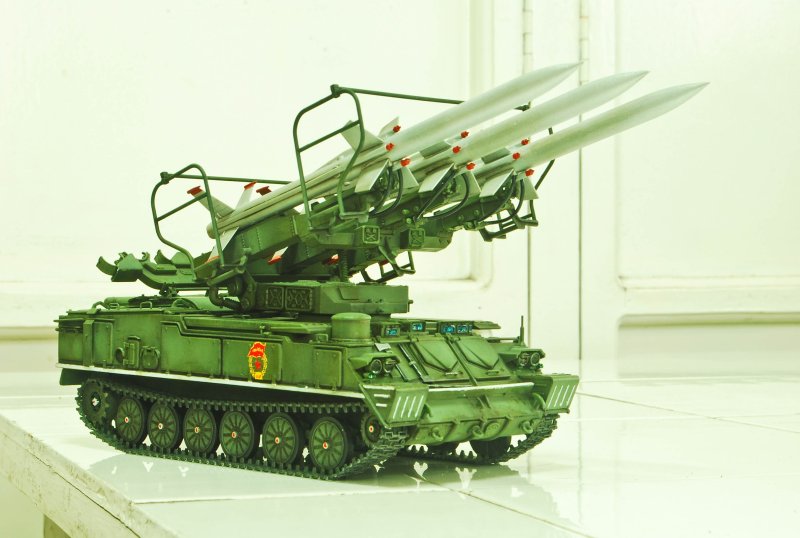 2k12 Kub tankchain