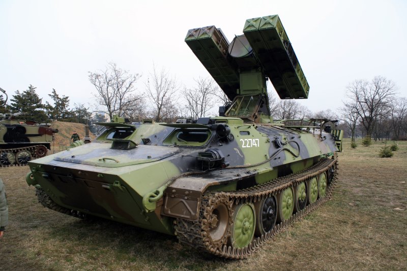 Птицелов БМД-4м