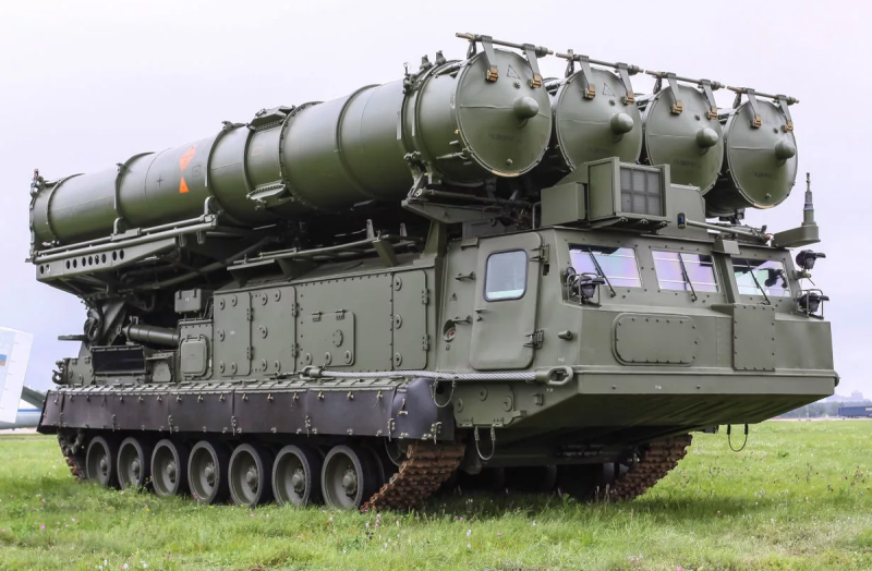 С-300вм Антей-2500