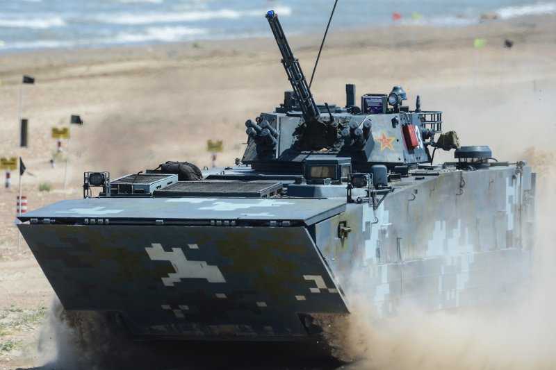 БТР-80 ВМФ