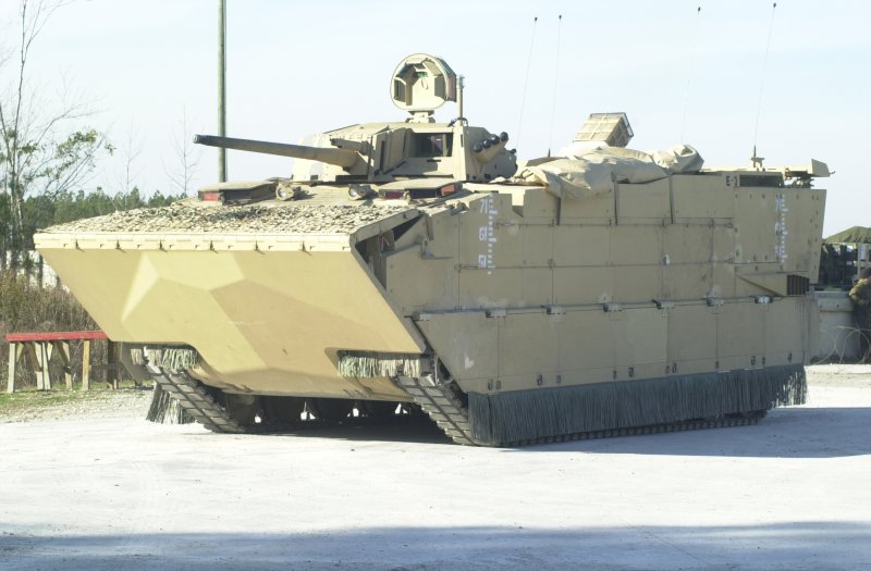 БТР-82а в Мариуполе