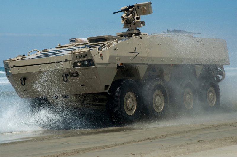 Амфибия aav7