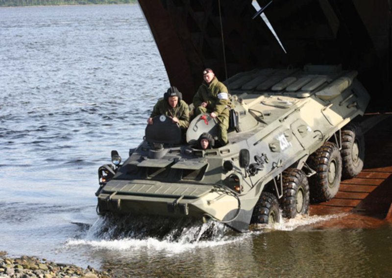 Aav7 бронетранспортёр