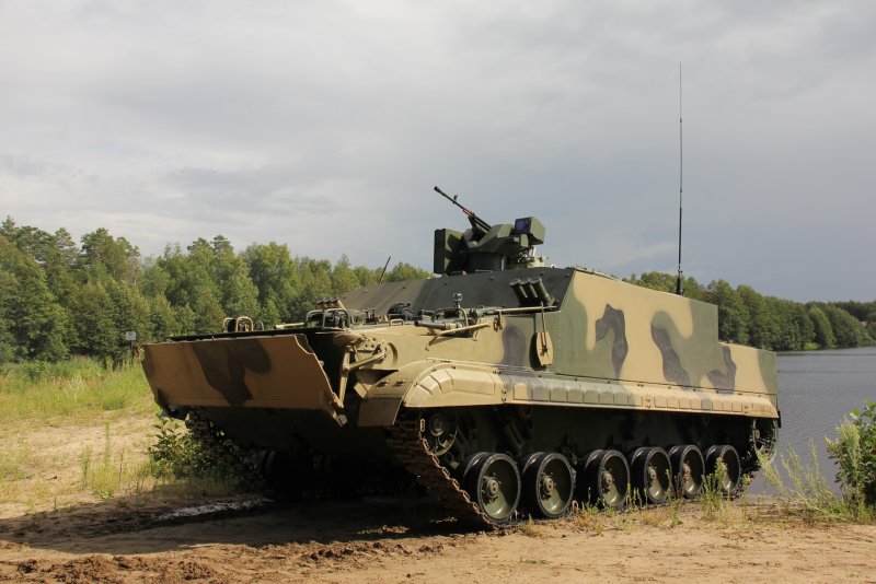 ACV 1 БТР