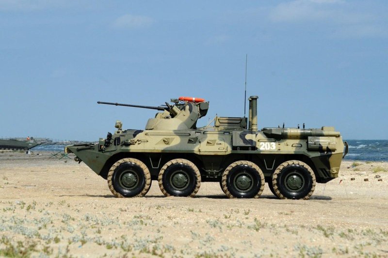 Lvtp5 бронетранспортёр