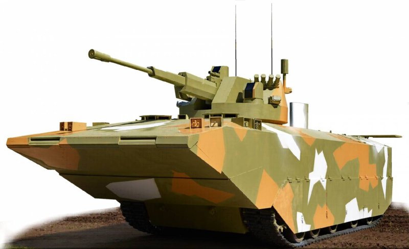 EFV БТР