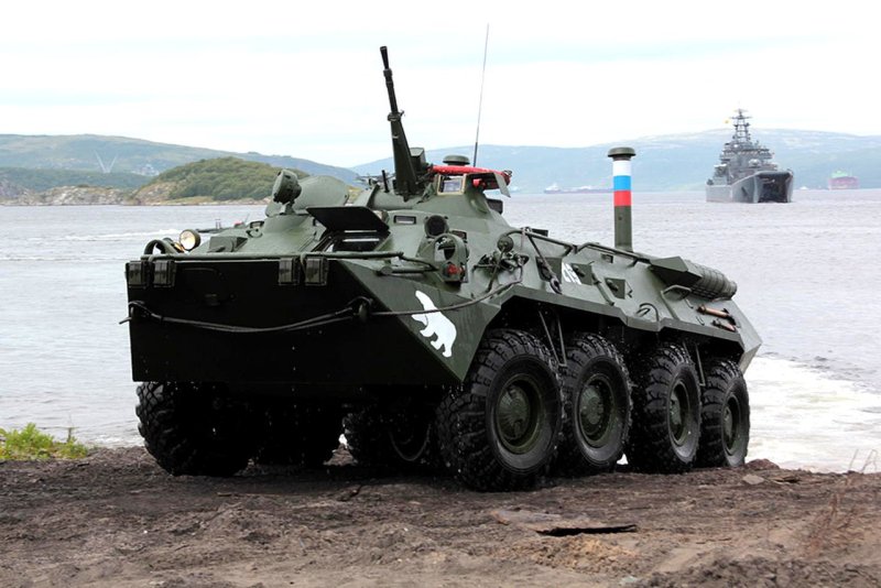 БТР 82м