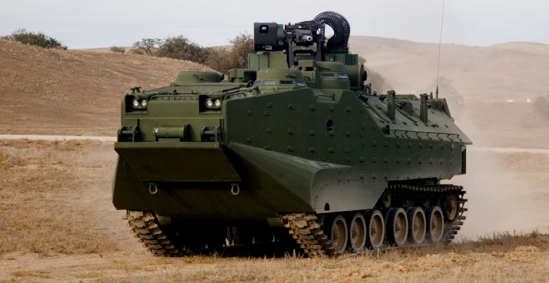 БМП-3ф Боевая машина морской пехоты