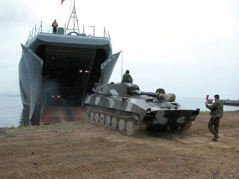 БДК 91 Оленегорский Горняк