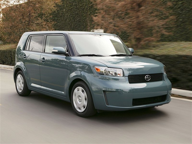 Scion XB 2008