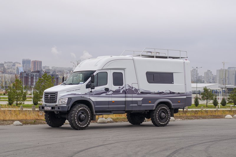Газель 2705 автодом