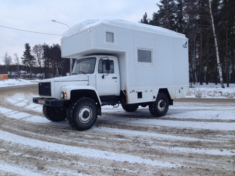 Автодом Dethleffs Globetrotter