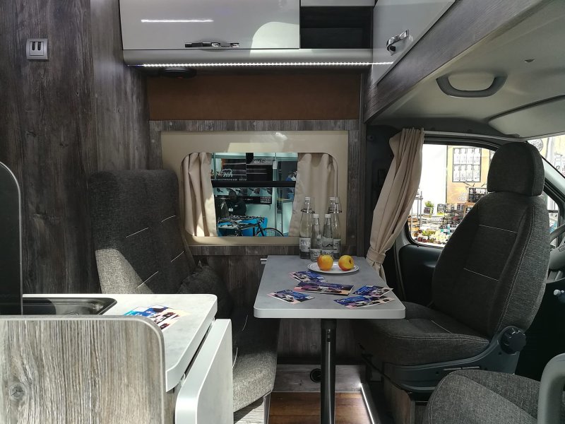 ГАЗ 2705 автодом