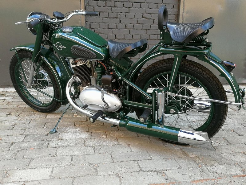 ИЖ 49 1957