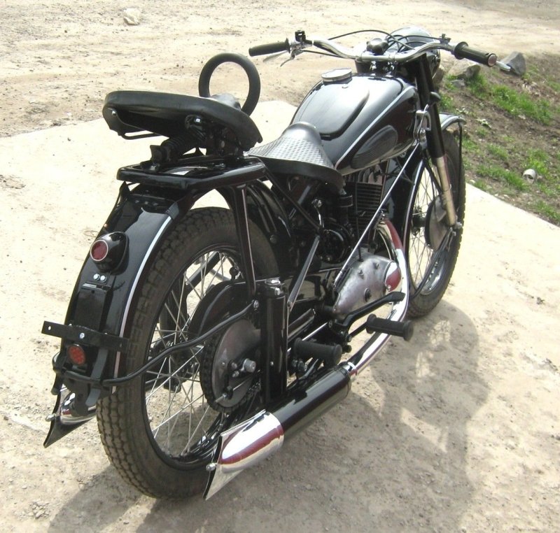 ИЖ 49 Урал