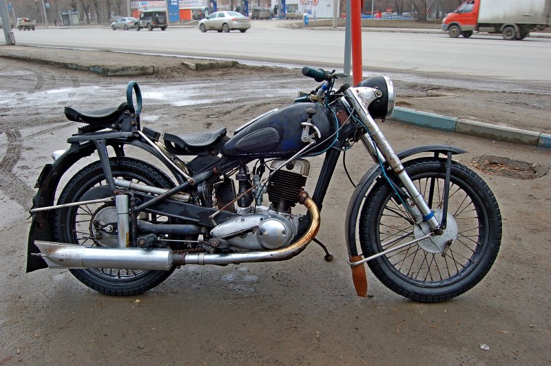 ИЖ 49