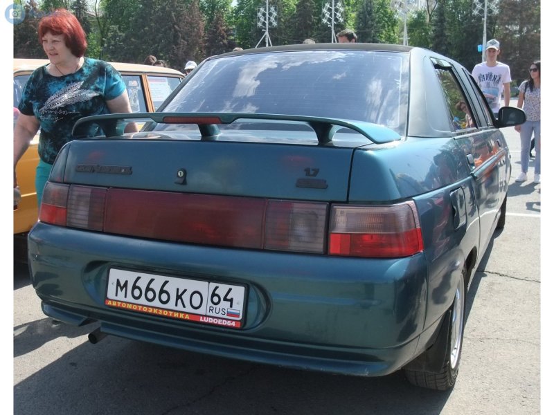 Лада 2110 Надежда
