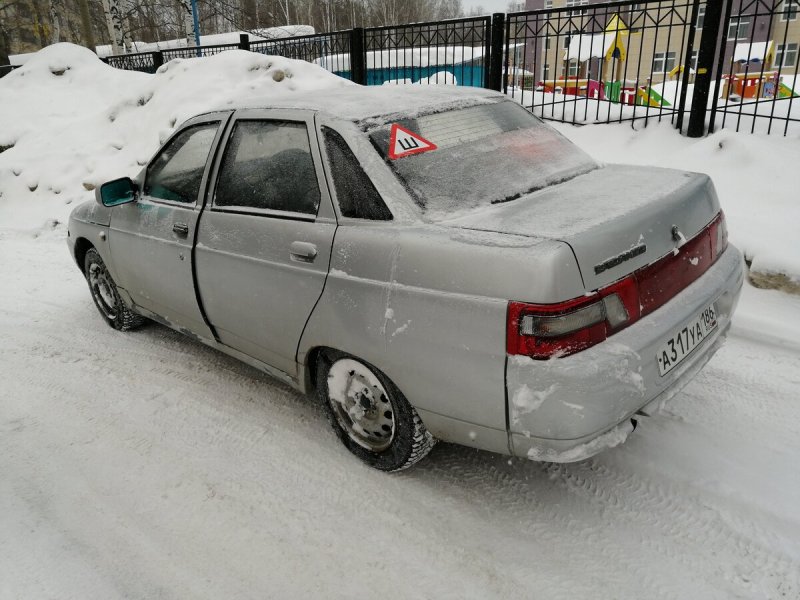 Бэд бой ВАЗ 2112