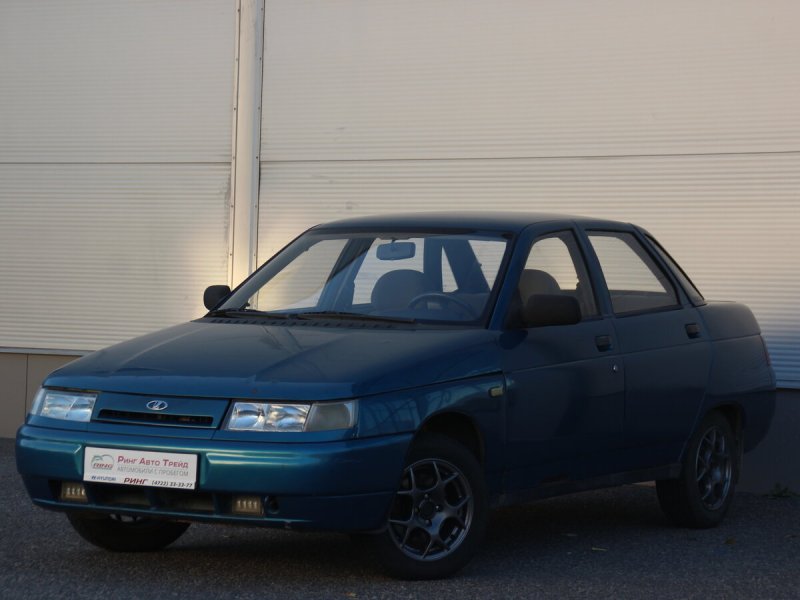 Lada (ВАЗ) 2110 2004