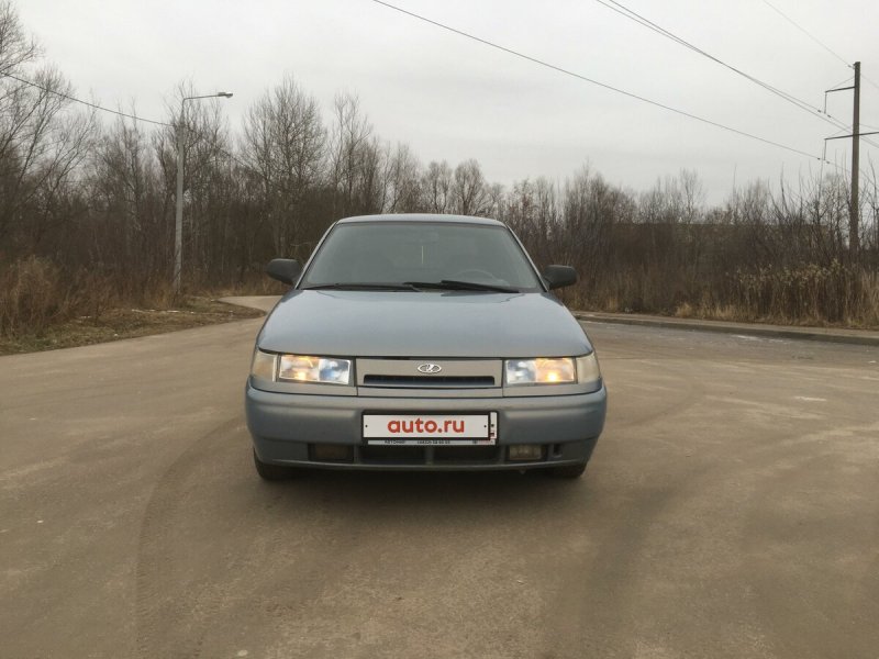 Лимузин ВАЗ-21109 «Консул»