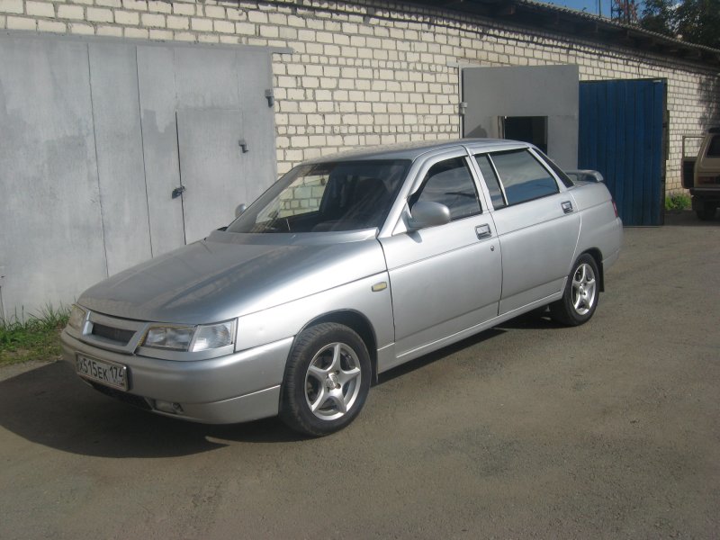 ВАЗ В кредит