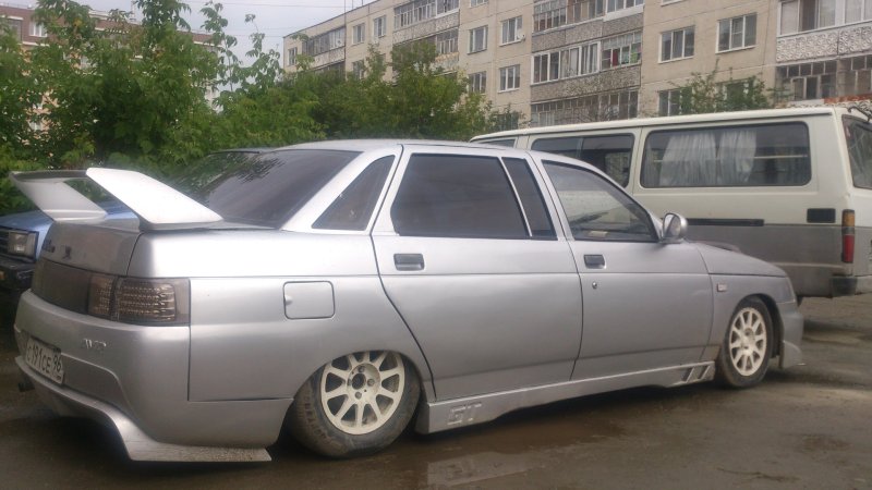 ВАЗ-21106 GTI