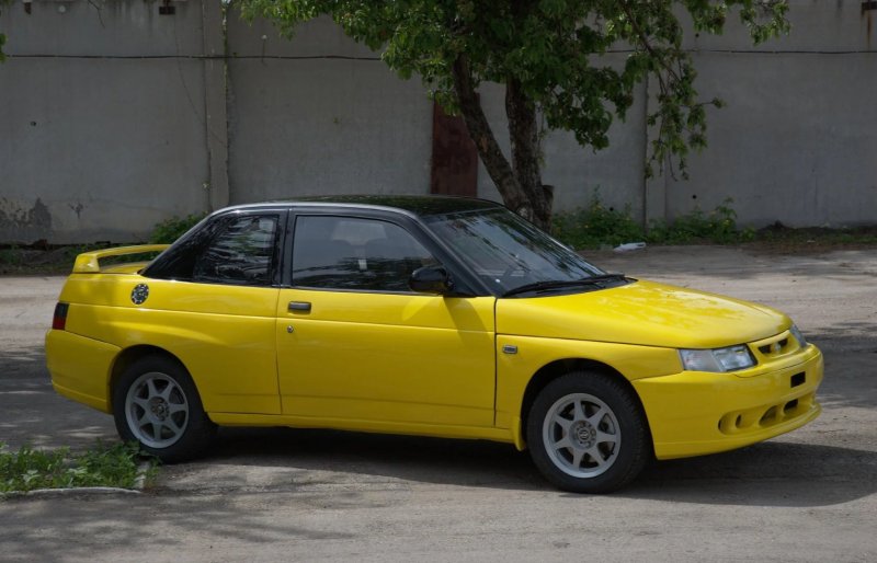 ВАЗ 2110 1998 экспортная