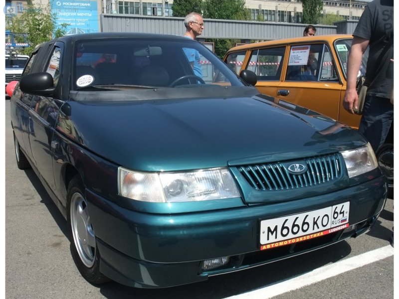 Лада 110 Консул