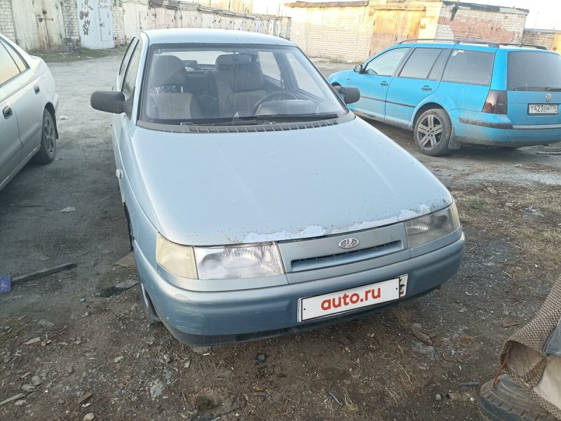 ВАЗ 21 10 Консул