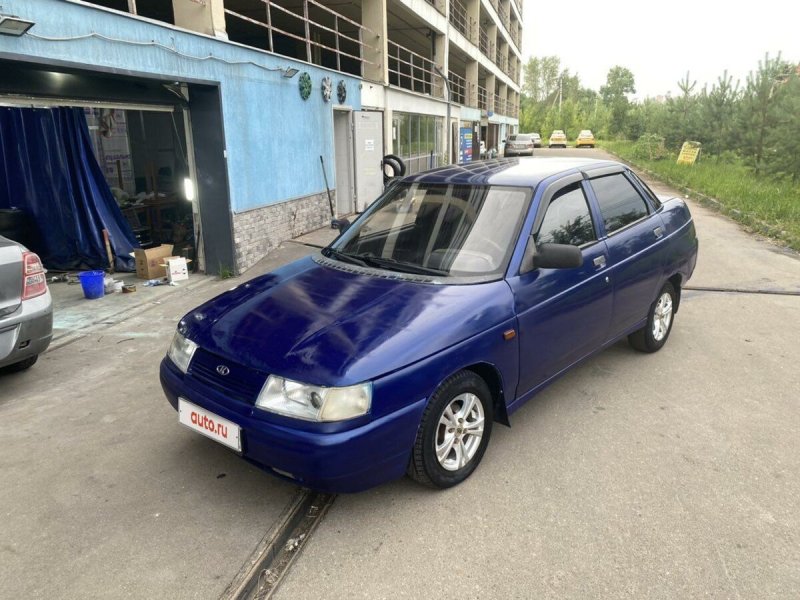 ВАЗ 21109 " Consul Консул"