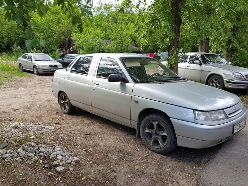 ВАЗ 2110 Premier