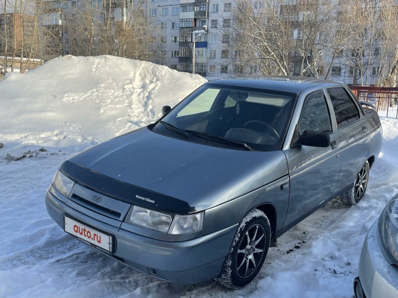 Автомобиль Лада 2110 Консул
