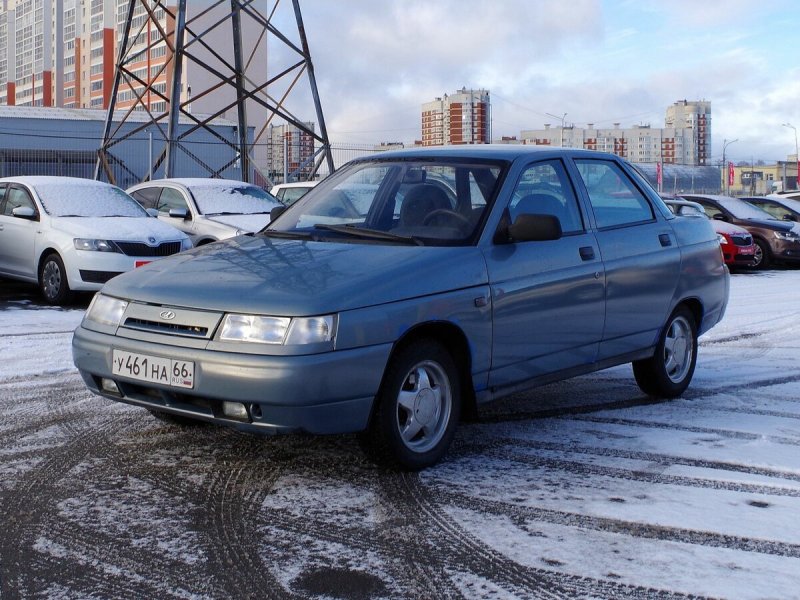 Лада 2110 Консул