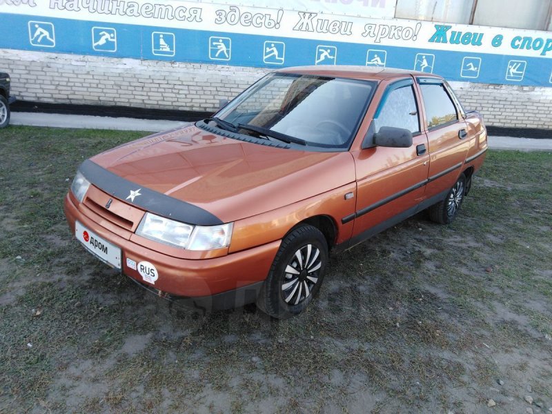 Лада 2110 1.5i MT 21109 Консул