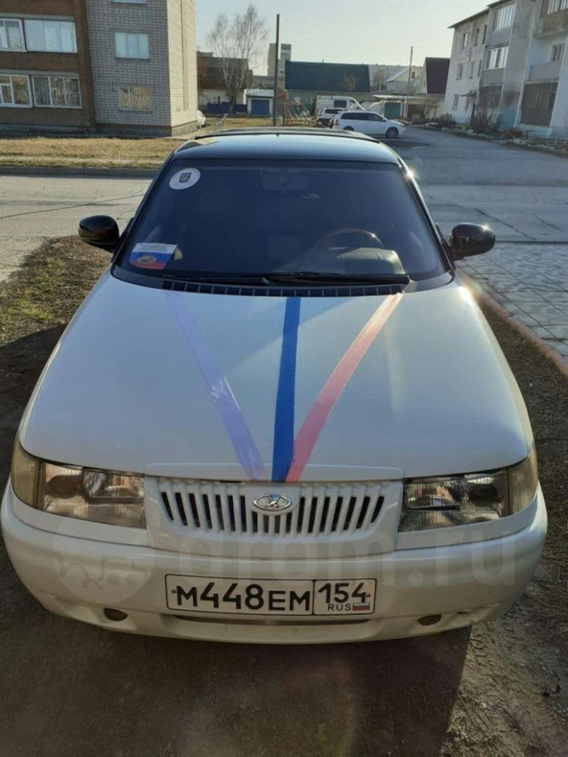 1.5I MT 21109 Консул картинки