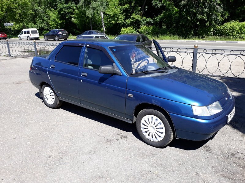 1.5I MT 21109 Консул