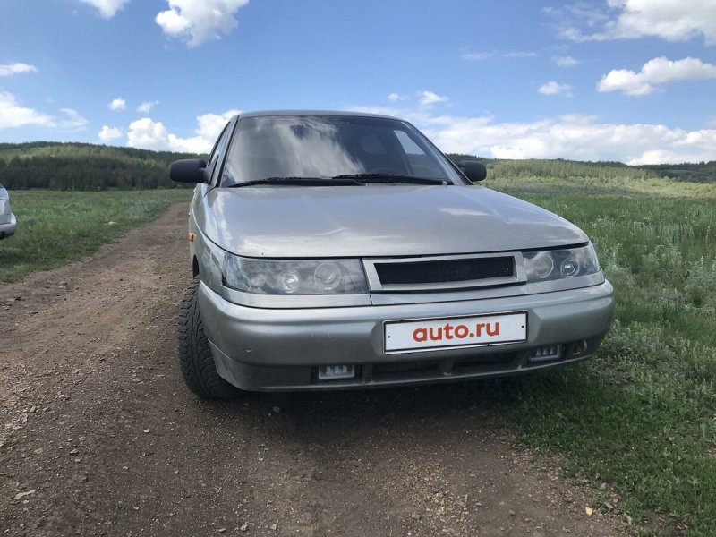 ВАЗ 2110 купе 2.0