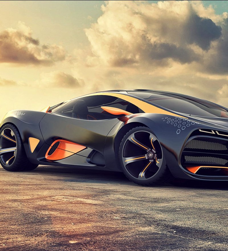 Lada Raven 2019