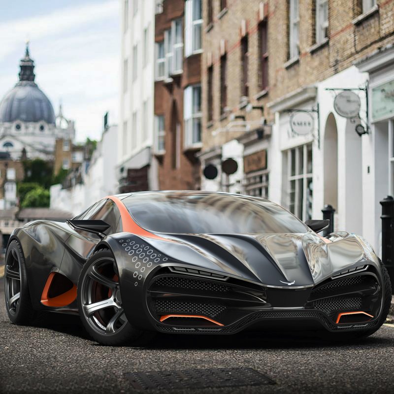 Lada Raven