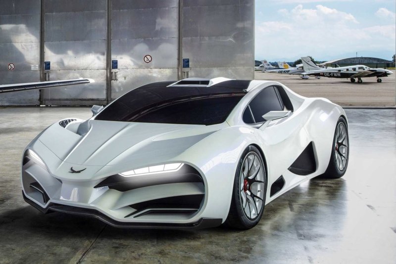 АВТОВАЗ суперкар