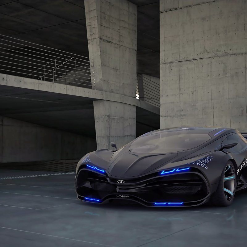 Лада Raven 2019