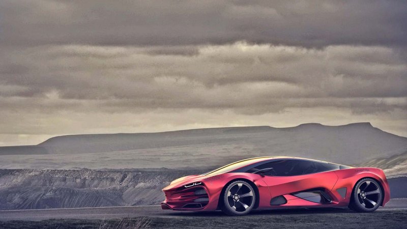 Jaguar Vision Gran Turismo