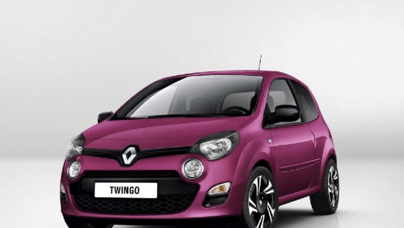 Renault Twingo