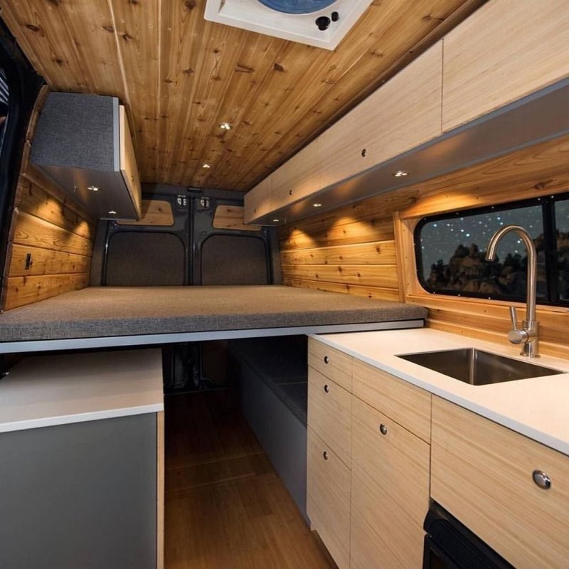 Автодом RV Camper