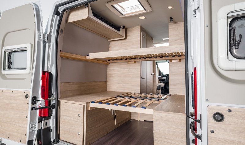 Knaus BOXSTAR 600 Street автодом