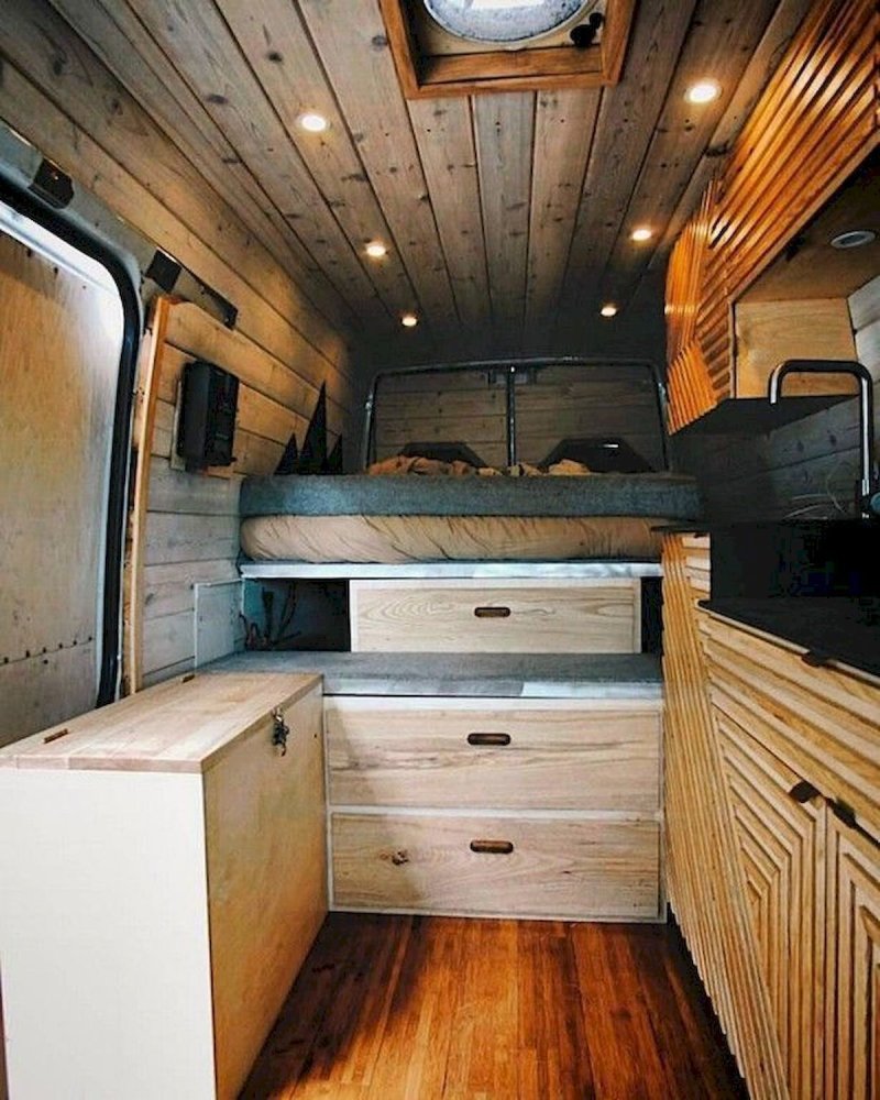 Campervan Design Sprinter