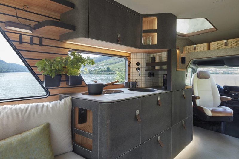 Hymer Vision Venture Sprinter 4x4